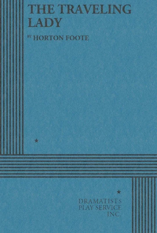 The Traveling Lady Book