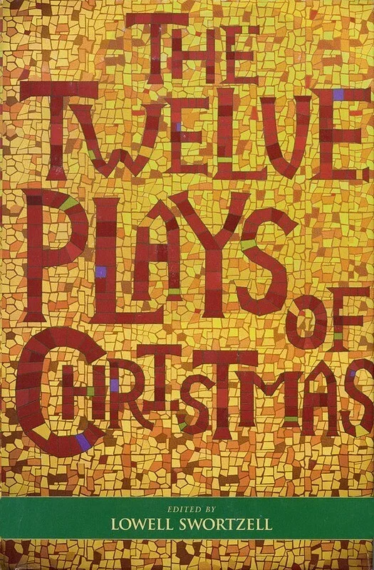 The Twelve Plays Of Christmas Cloth