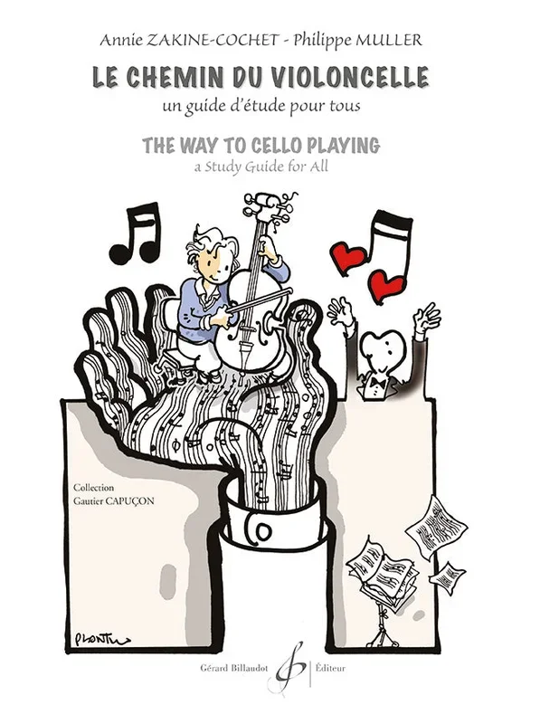 The Way to Cello Playing
