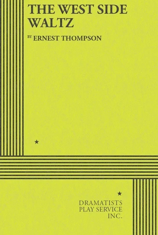 The West Side Waltz Book