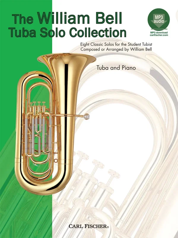 The William Bell Tuba Solo Collection
