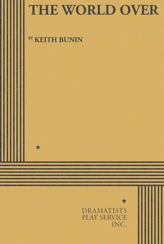 The World Over Book