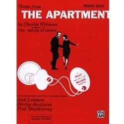 Theme from “The Apartment” – Piano Solo