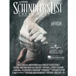 Theme from Schindler’s List – Piano Solo