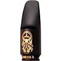 Theo Wanne AMBIKA 3 Soprano Saxophone Mouthpiece 6 Black