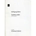 Theodore Presser Goethe-Lieder Standard