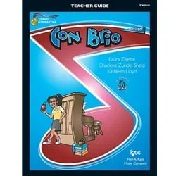 Theory Gymnastics: Con Brio (Level D) – Teacher Guide with Answer Key