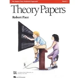 Theory Papers Book 3 – Piano Method