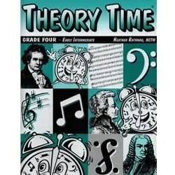 Theory Time – Grade 4