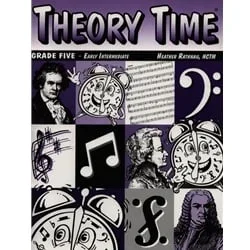 Theory Time – Grade 5
