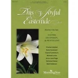 This Joyful Eastertide – Piano