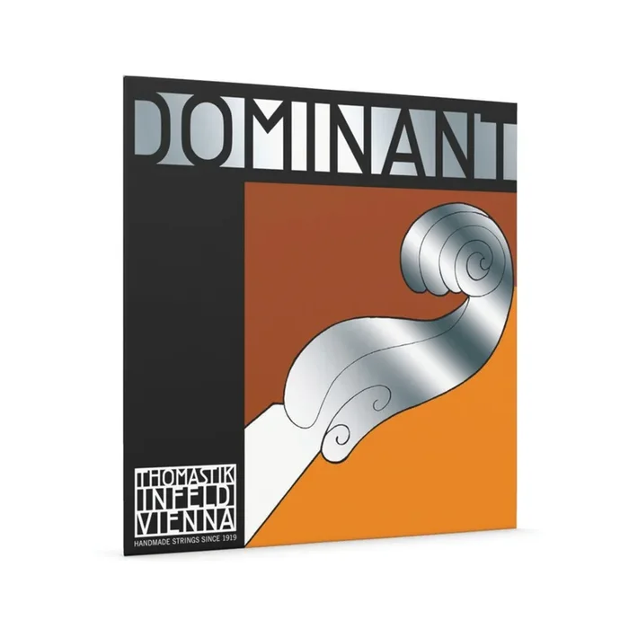 Thomastik 191 Dominant Double Bass Orchestra 3/4 D String – Medium Gauge