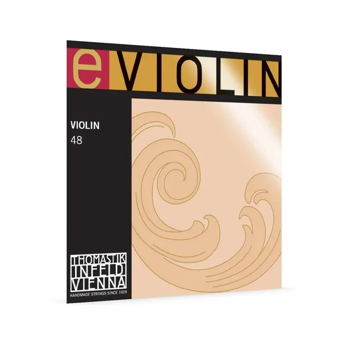 Thomastik 48 Gold Plated E-String for 4/4 Violin Medium Gauge