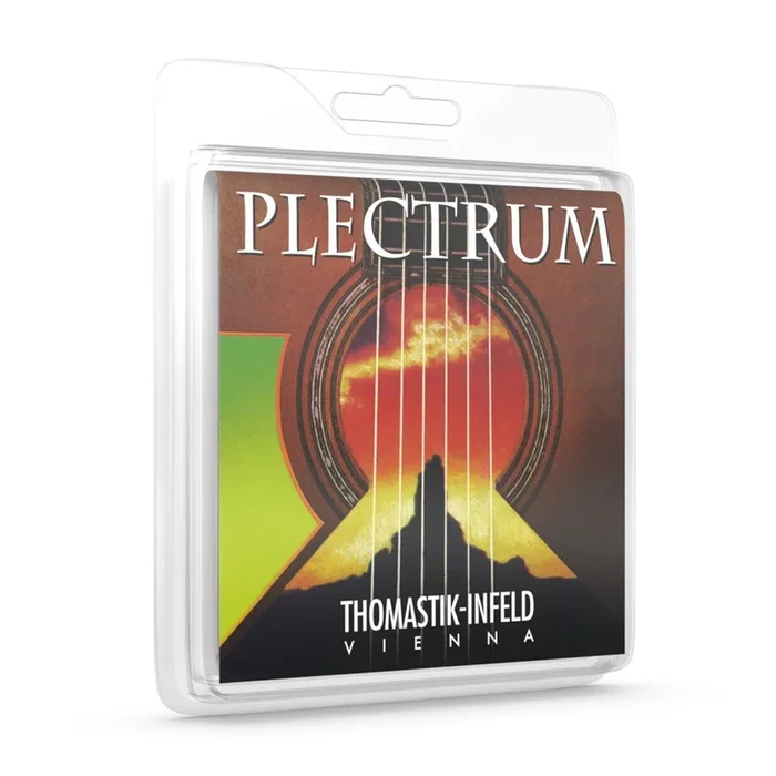 Thomastik AC211 Plectrum Bronze Acoustic Guitar Strings for 12-String Guitars