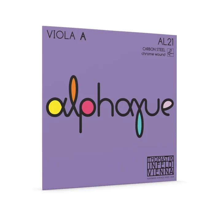 Thomastik AL21 Alphayue Viola ‘A’ String 15-15.5″ – Medium Gauge