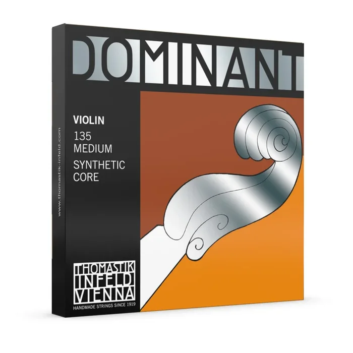 Thomastik Dominant 135 Violin String Set