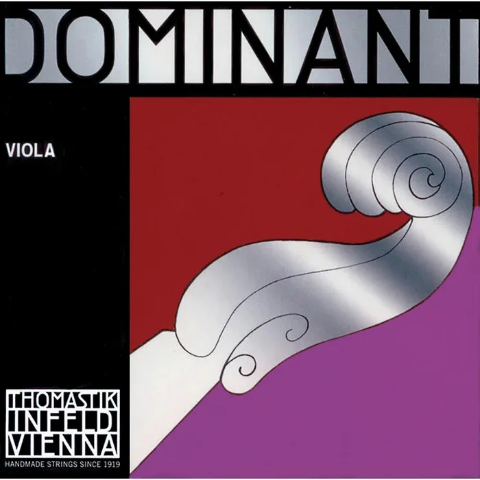 Thomastik Dominant 139.3/4 Viola ‘C’ String – 3/4 Size (14″) Medium Gauge