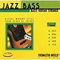 Thomastik JF345 Flatwound 5-String Jazz Bass Strings Standard