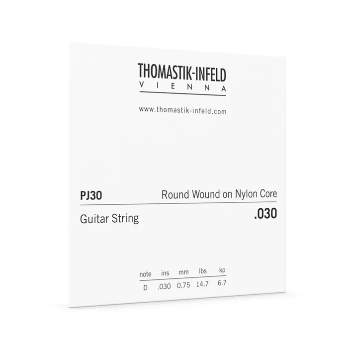 Thomastik John Pearse PJ30 .30 Acoustic Guitar Single String