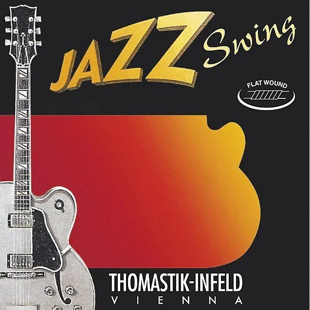 Thomastik JS110 Jazz Swing 10-44 Electric Guitar Strings Set