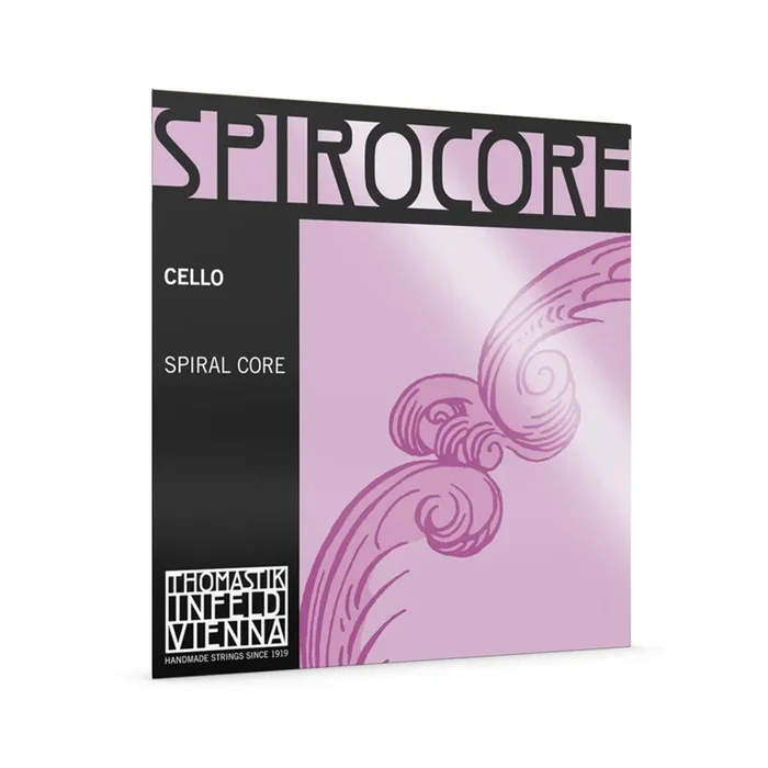Thomastik Spirocore S32ST Cello ‘G’ Tungsten Stark String 4/4 Medium/Heavy