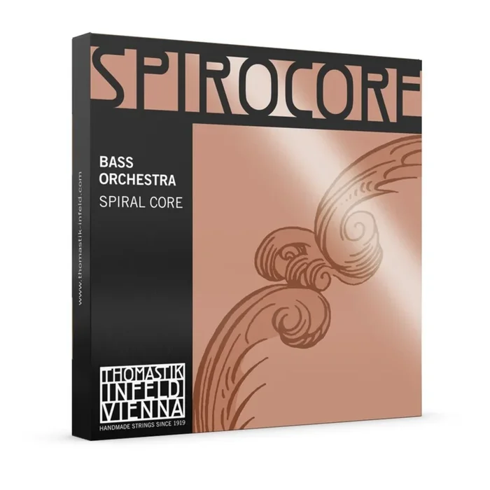 Thomastik Spirocore S42ST Double Bass Orchestra String Set 4/4