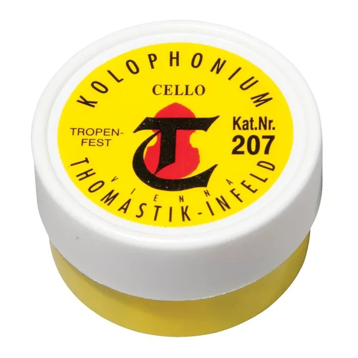 Thomastik Tropical Cello Rosin for Humid Climates