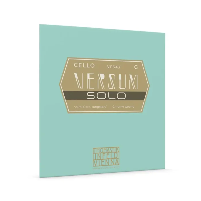 Thomastik Versum Solo Cello G String – Medium Size DTVES43