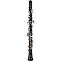 Thore Stella Grenadilla Oboe, Silver Keys With Golden Pillars Standard