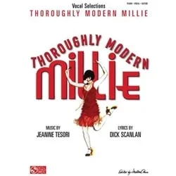 Thoroughly Modern Millie – PVG Songbook
