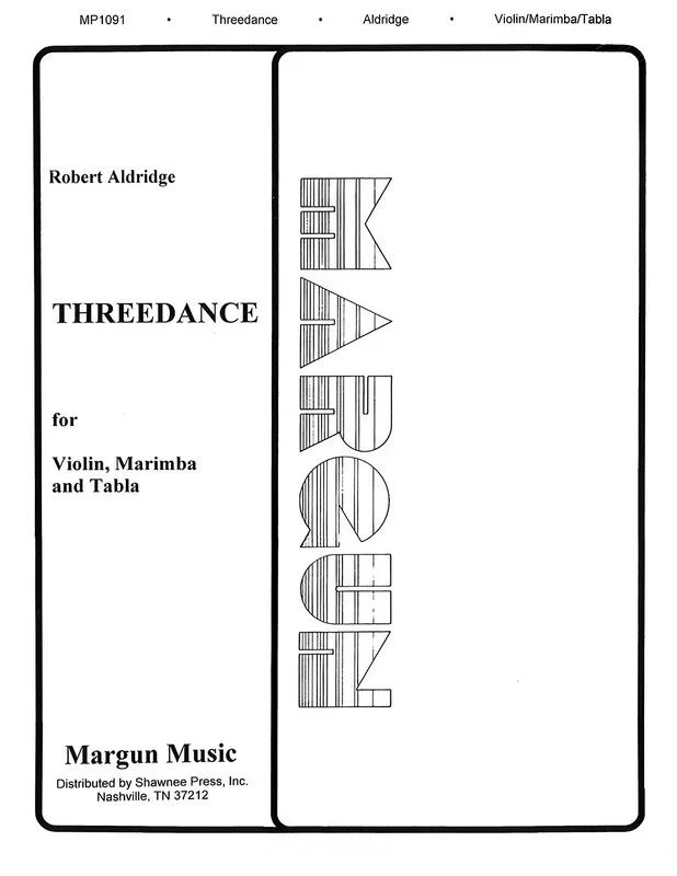 Three Dance Violin Marimba TABla