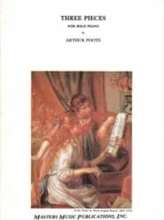 Three Pieces – Piano