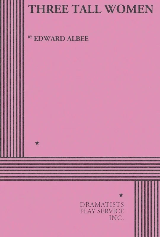 Three Tall Women Book