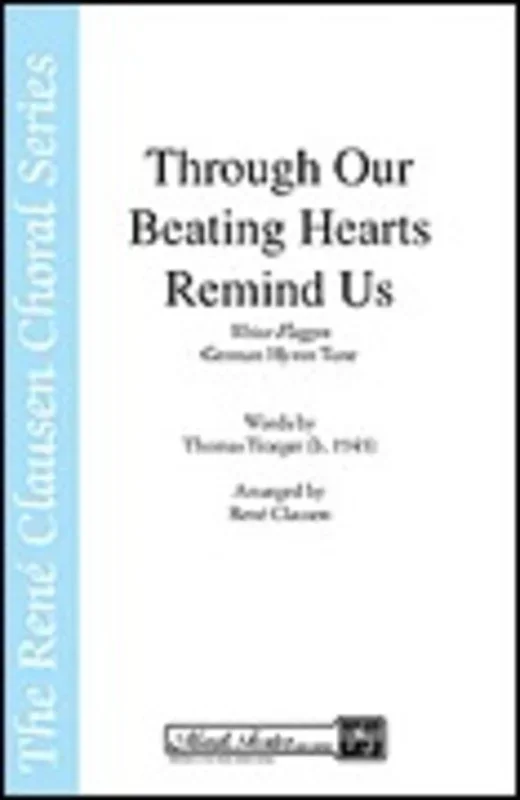 Through Our Beating Hearts Remind Us Book