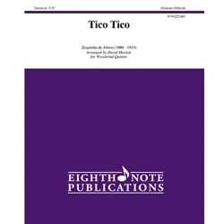 Tico Tico – Woodwind Quintet