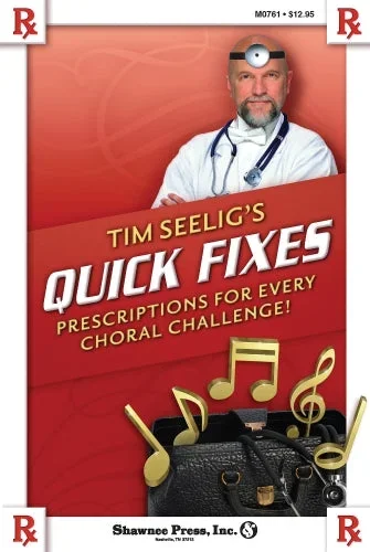 Tim Seelig’s Quick Fixes