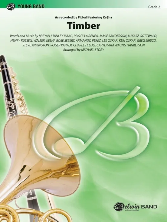Timber Concert Band Gr 2