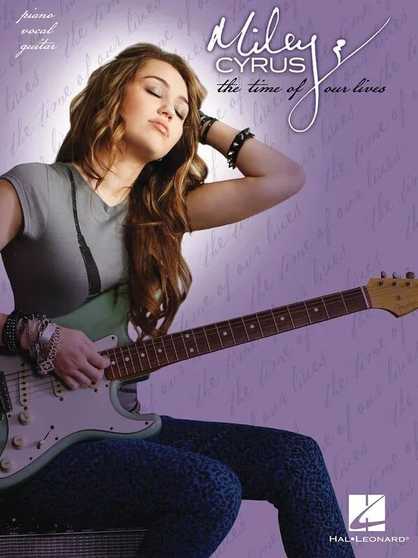 Time Of Our Lives PVG (Softcover Book)