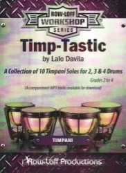Timp-Tastic – Timpani