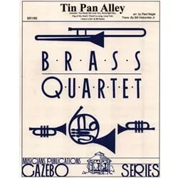 Tin Pan Alley – Brass Quartet