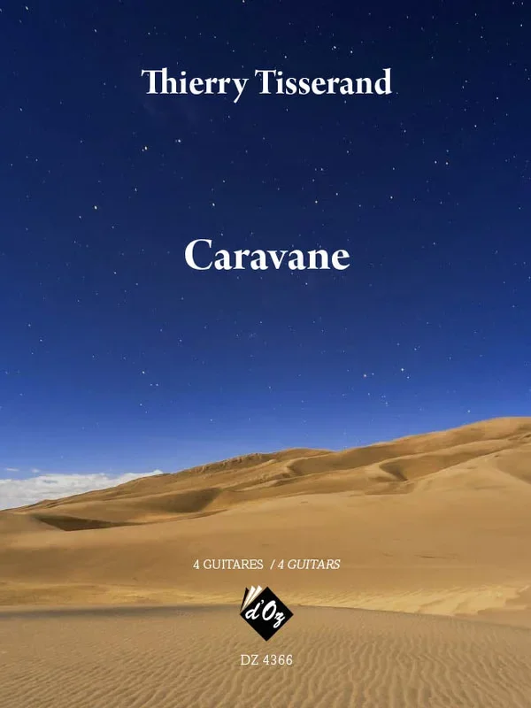 Tisserand: Caravane