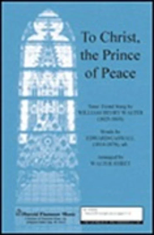 To Christ The Prince Of Peace 2 Trumpet Book
