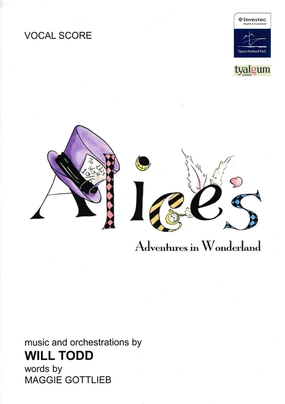 Todd: Alice’s Adventures in Wonderland