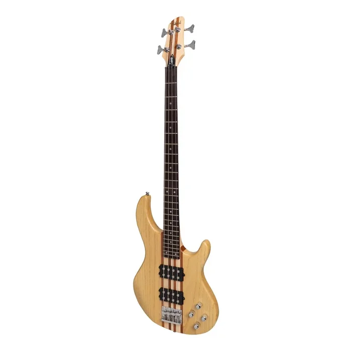 Tokai ‘Legacy Series’ Ash Neck-Through Contemporary Electric Bass Guitar (Natural Satin)