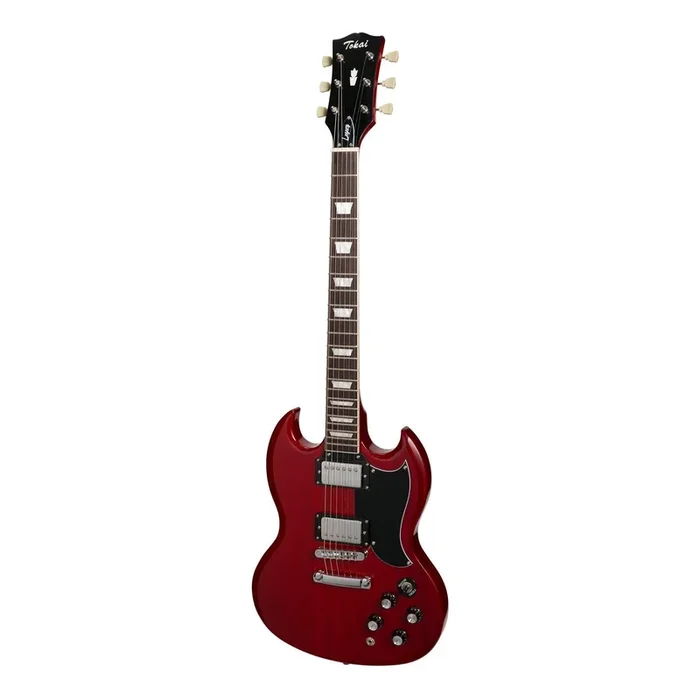 Tokai ‘Legacy Series’ SG-Style Electric Guitar (Cherry)