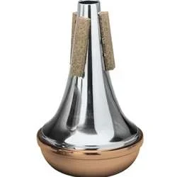 Tom Crown 30TC Trumpet Straight Mute – Copper Bottom