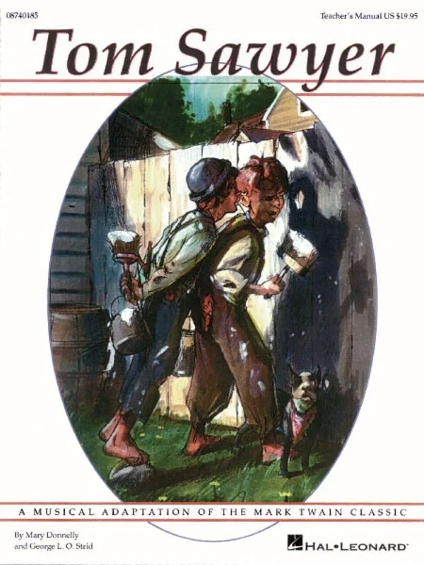 Tom Sawyer Preview Cassette (CD Only)
