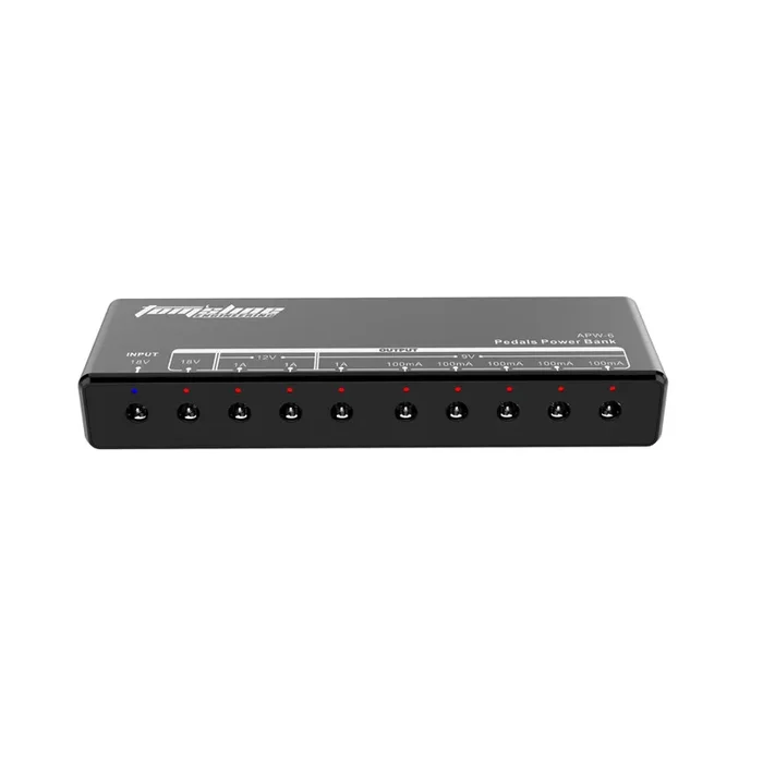 Toms Line APW6 Power Bank for Pedals