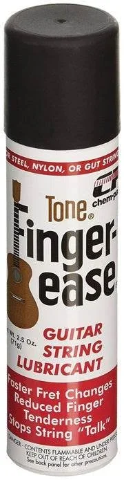 TONE 2074 Fingerease Guitar String Lubricant