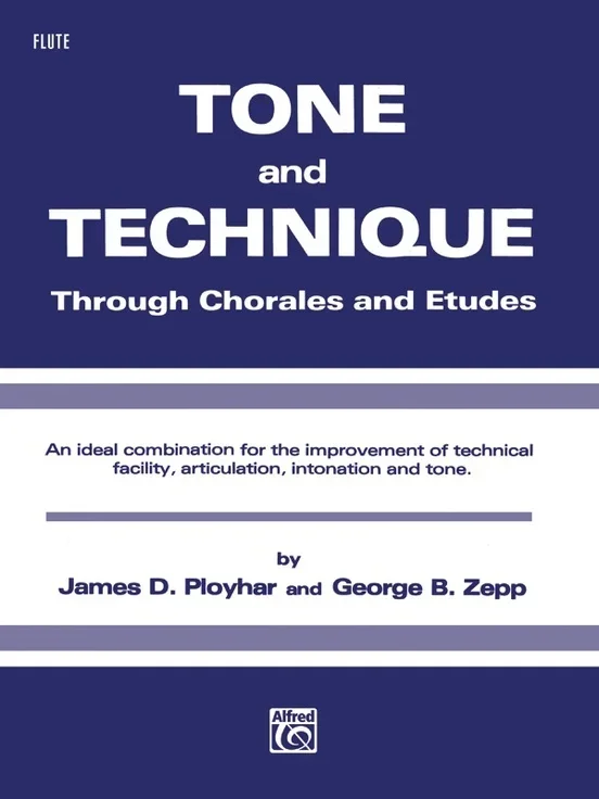 Tone And Technique Flute